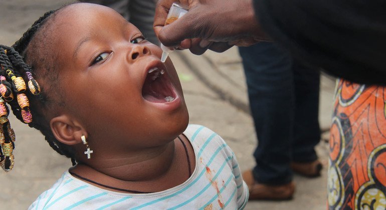 Un cas de polio sauvage détecté au Malawi, le premier en Afrique en plus de cinq ans (OMS)